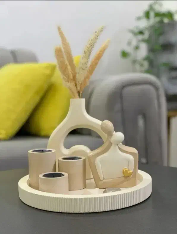 فروش انواع اجیل خوری گلدان مجسمه ظروف پذیرای|ظروف سرو و پذیرایی|ایوان, |دیوار