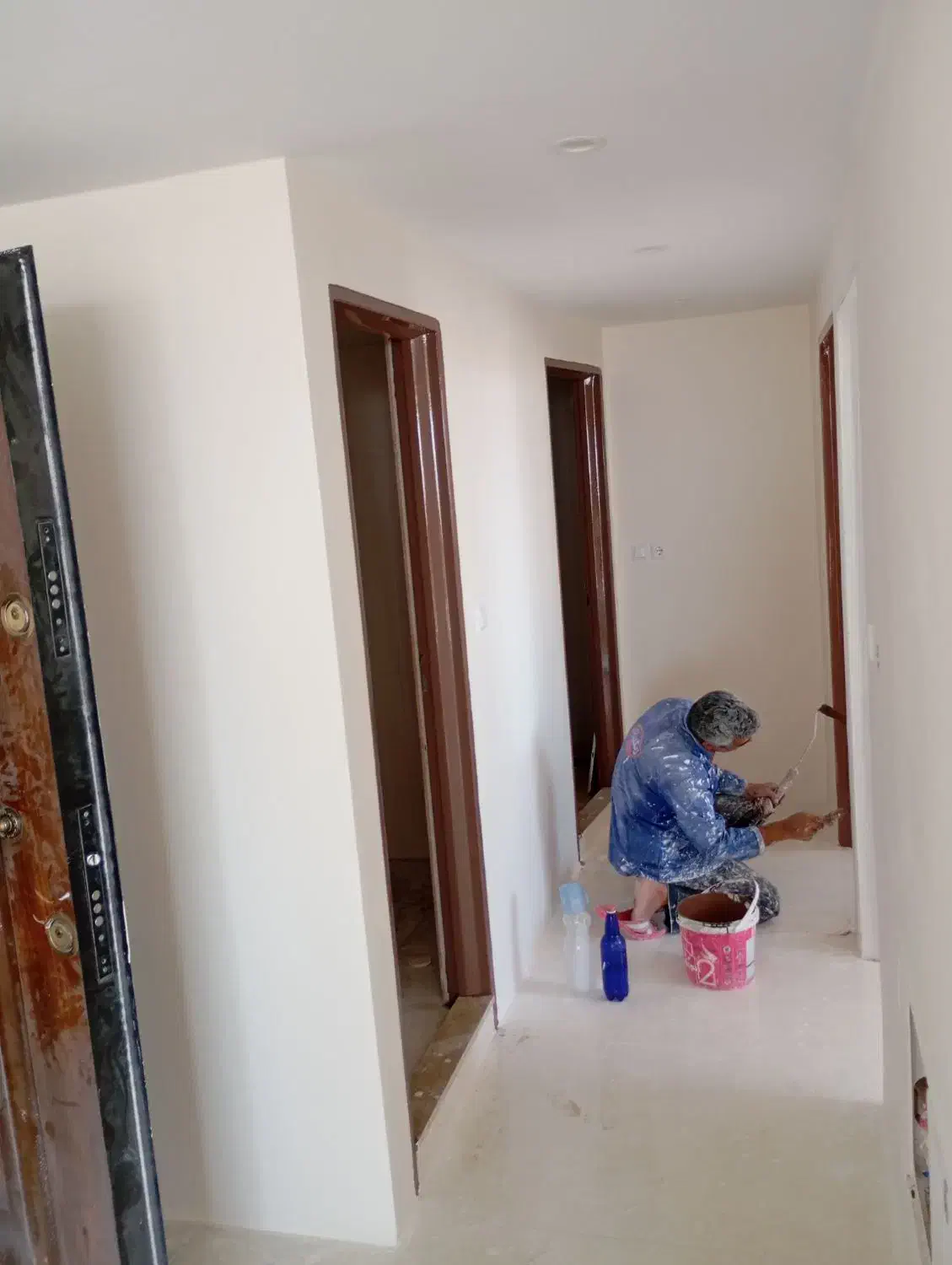 نقاشی ساختمان جمال|خدمات پیشه و مهارت|سبزوار, امیر کبیر|دیوار