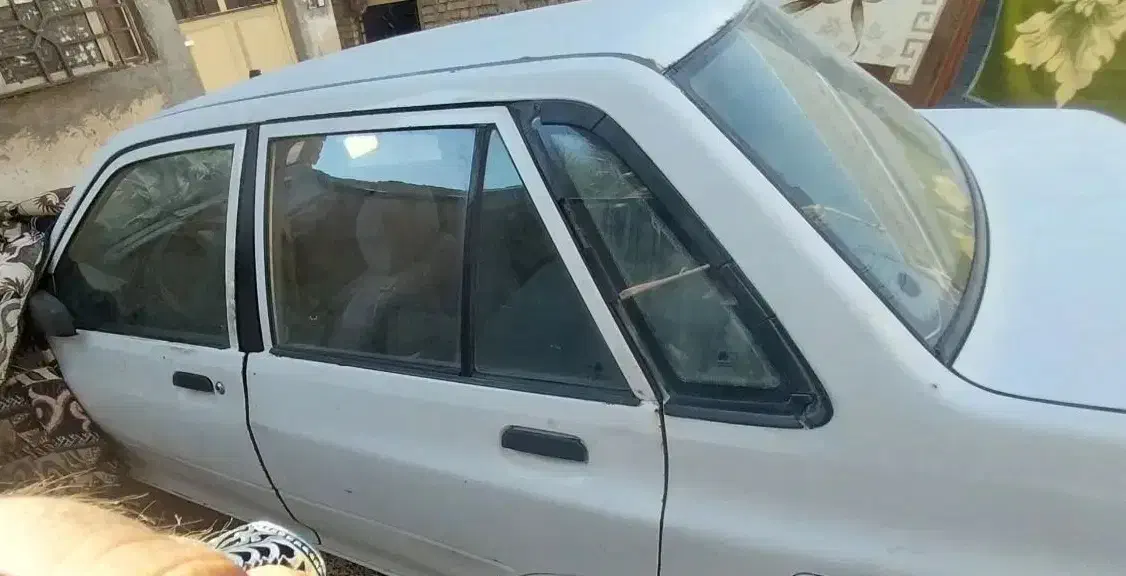 ماشین تصادفی|خودرو سواری و وانت|اهواز, ملاشیه|دیوار