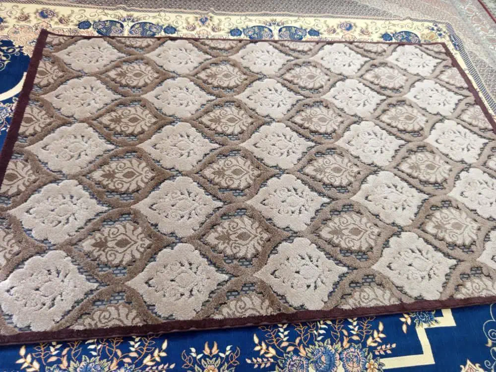 فرش ۳۰۰ شانه  ۴ متری|فرش|ازنا, |دیوار