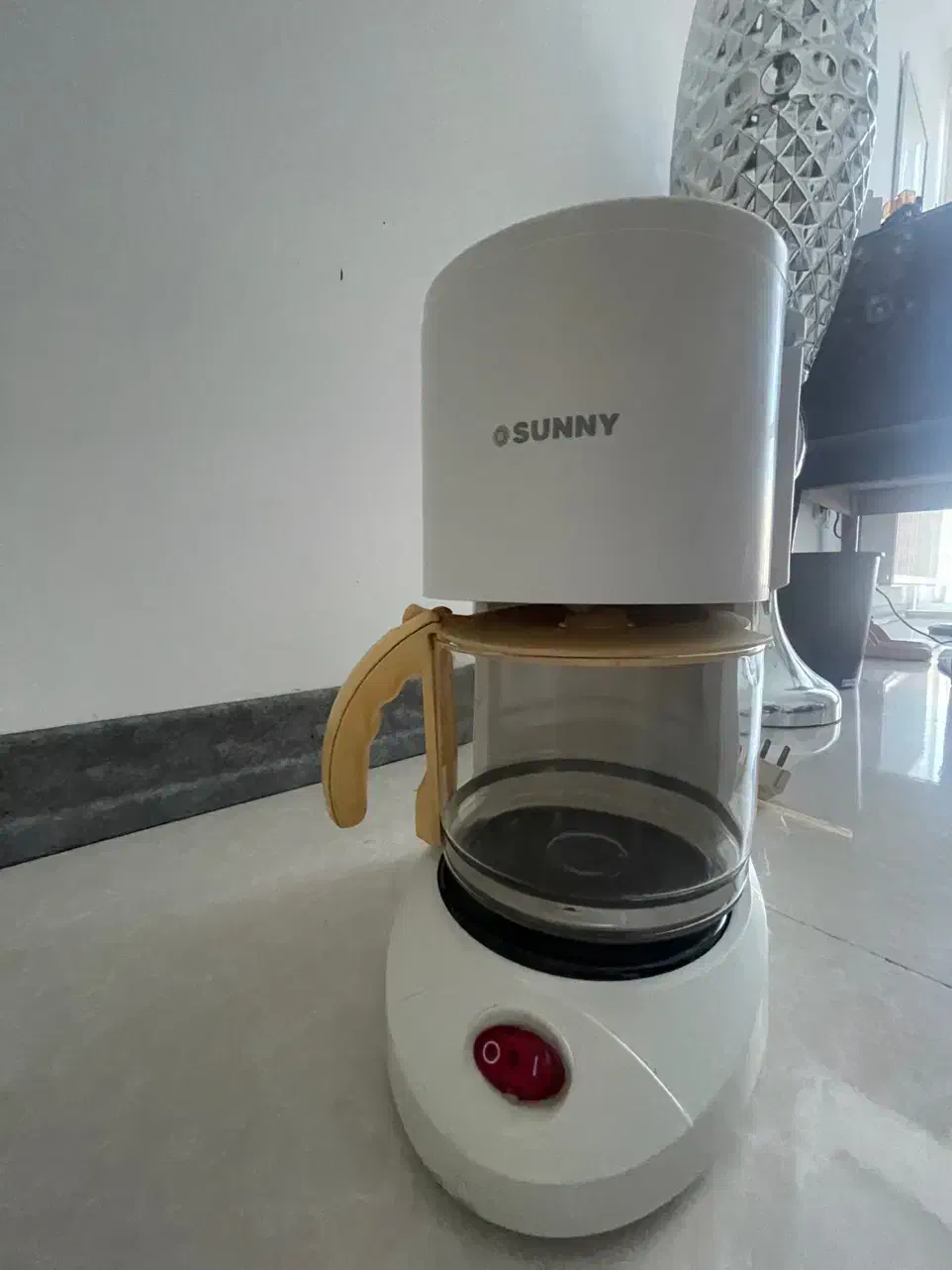 قهوه ساز Sunny|سماور، چای‌ساز، قهوه‌ساز|گلبهار, شهر جدید گلبهار|دیوار