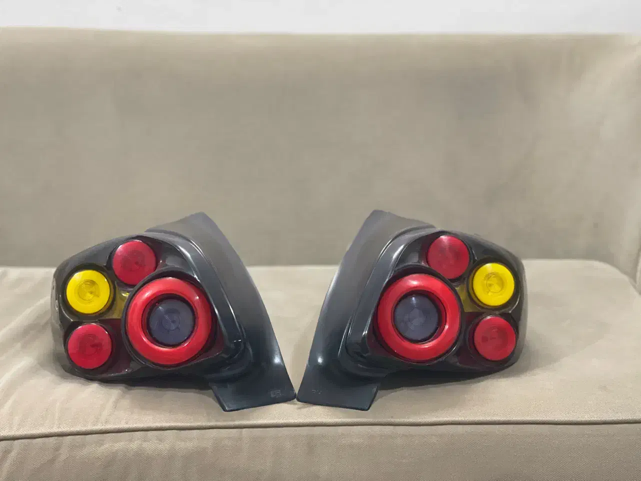 چراغ اسپرت۲۰۶ جلو عقب مورتی هلا هدرز راک روف|قطعات یدکی و لوازم جانبی|آمل, |دیوار