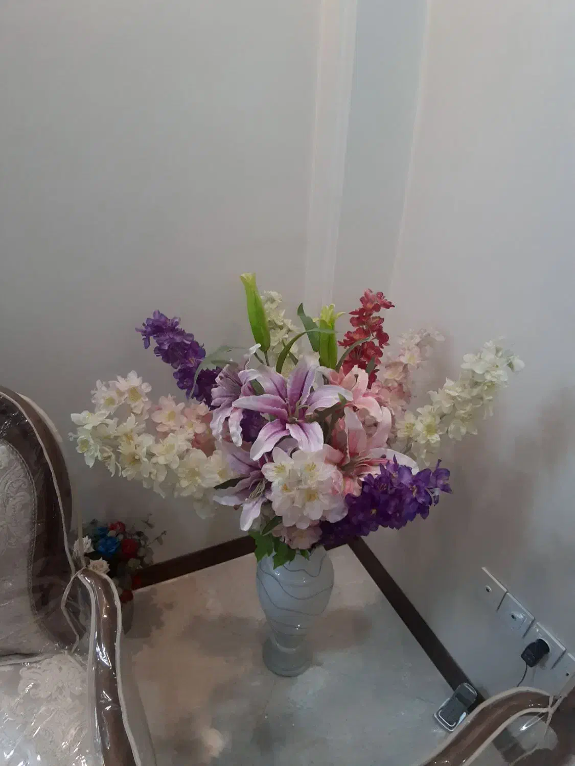 گل و گلدان مصنوعی|گل مصنوعی|تهران, افسریه جنوبی|دیوار