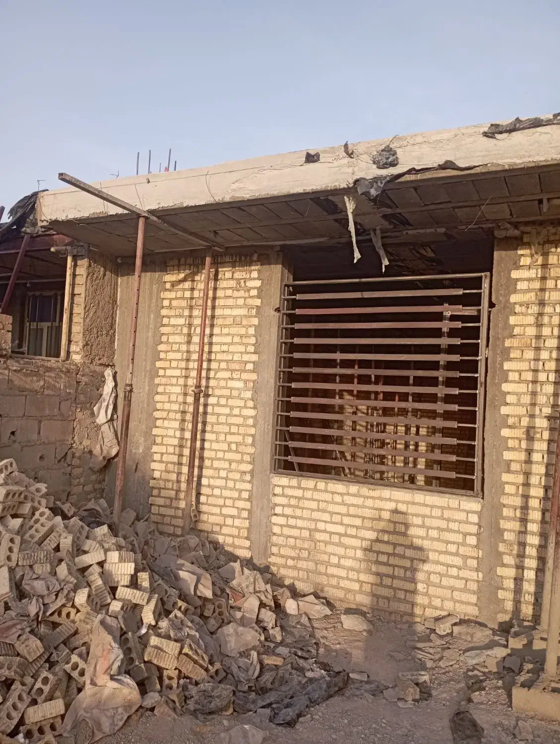 زمین خالی تحویل دهید کلید خانه تحویل بگیرید|مشارکت در ساخت املاک|دهدشت, |دیوار