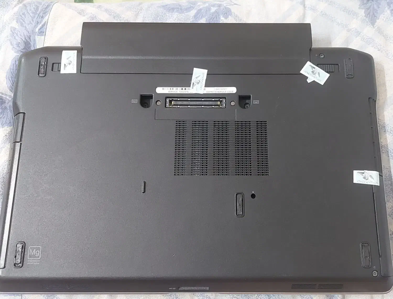 لپتاپ dell core i5، رم ۸، سالم هست،مناسب دانشجویان|رایانه همراه|تهران, مرزداران|دیوار