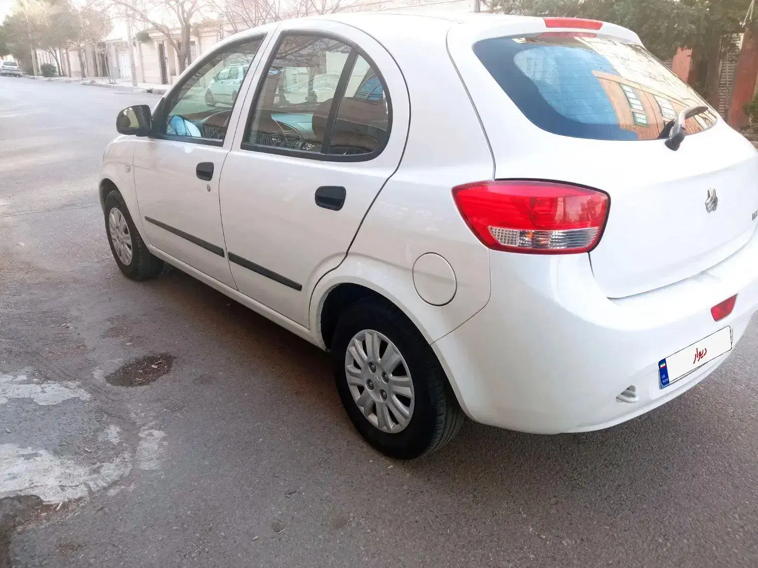 تیبا 2 مدل 1400|خودرو سواری و وانت|مشهد, شهرآرا|دیوار