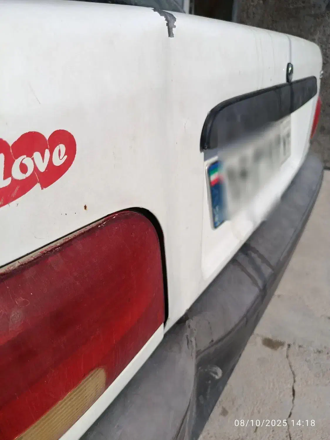 پراید ۱۳۱se|خودرو سواری و وانت|لامرد, |دیوار