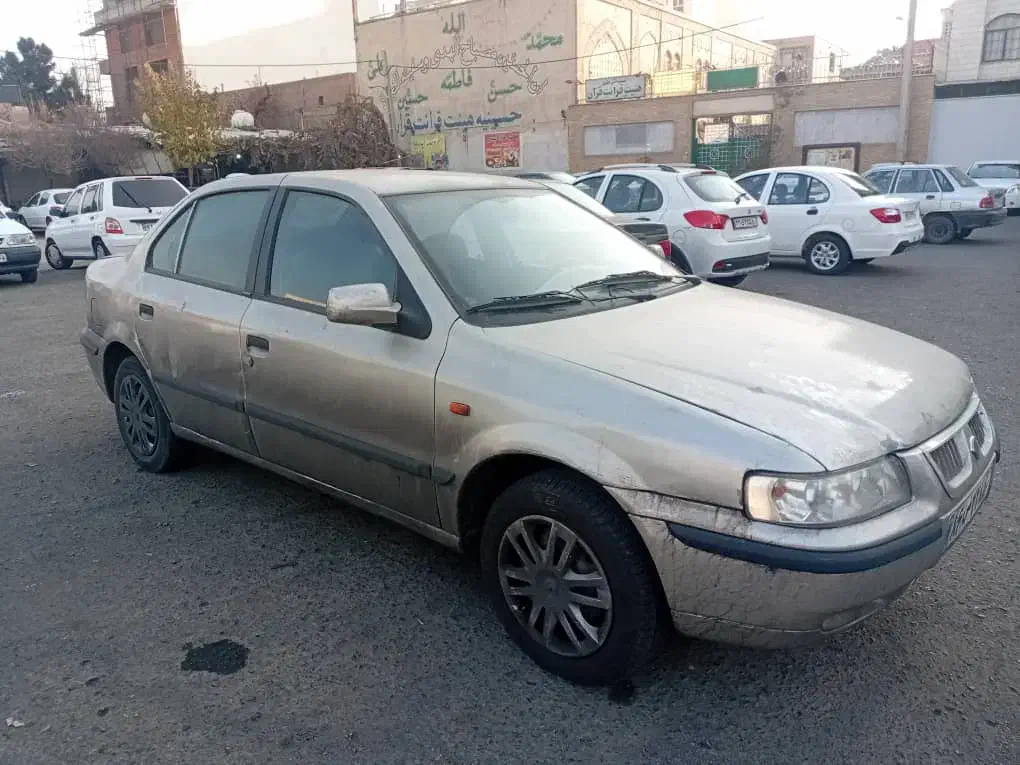 سمند|خودرو سواری و وانت|ری, سرتخت|دیوار