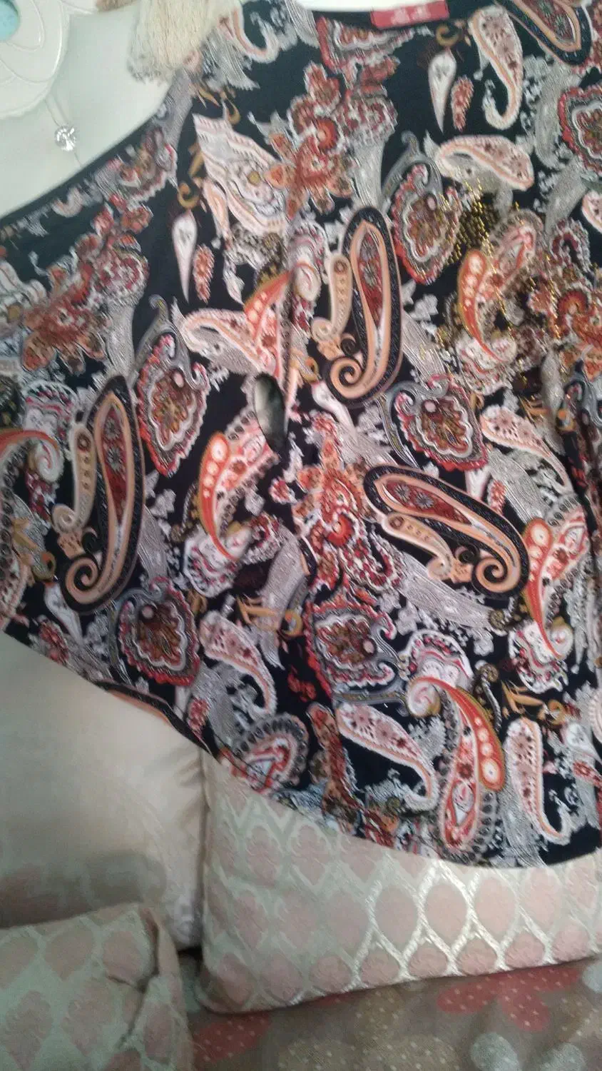 تعدادی مانتو و شومیز مشابه نو|لباس|گرگان, |دیوار