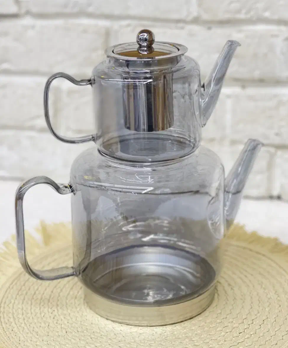 ست کتری و قوری|قوری، کتری، قهوه‌ساز دستی|اهواز, کیانپارس |دیوار