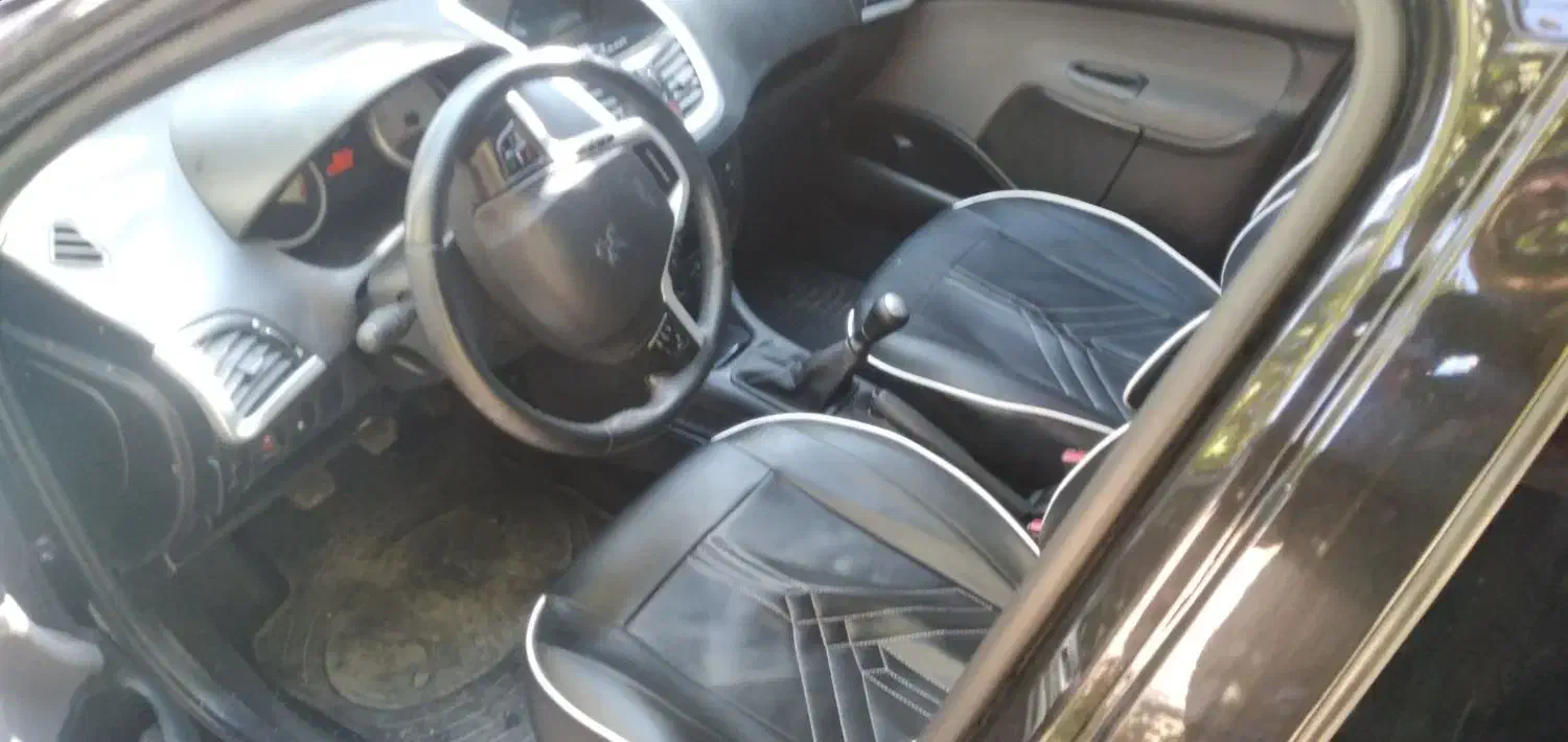 فروش ۲۰۷پانا|خودرو سواری و وانت|خرمدره, |دیوار