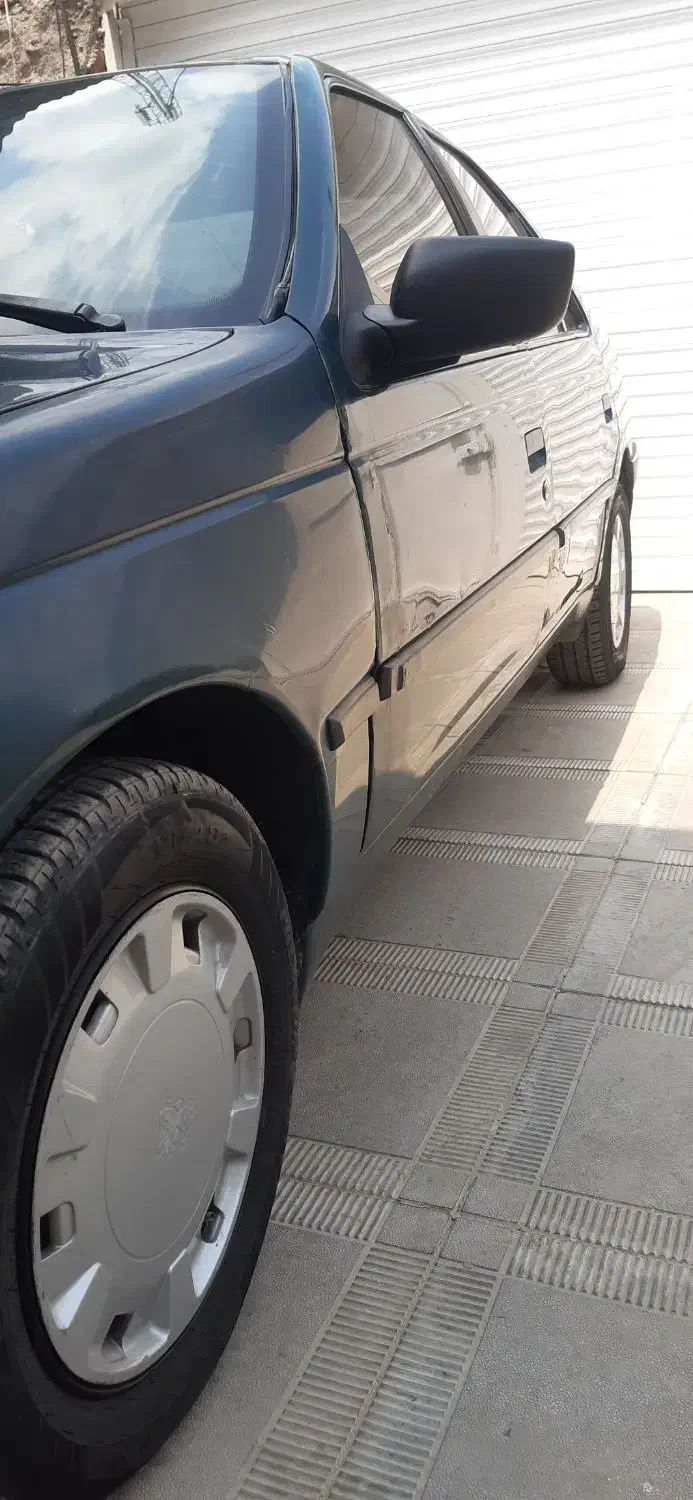 پژو آردی ۸۴ دوگانه سی ان جی دست.تمیز|خودرو سواری و وانت|گرگان, |دیوار