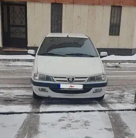 پژو پارس مدل ۸۷|خودرو سواری و وانت|اردبیل, |دیوار