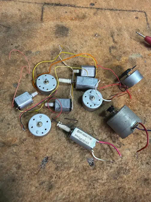 ارمیچر های ژاپنی استوک|قطعات و لوازم جانبی رایانه|خمین, |دیوار