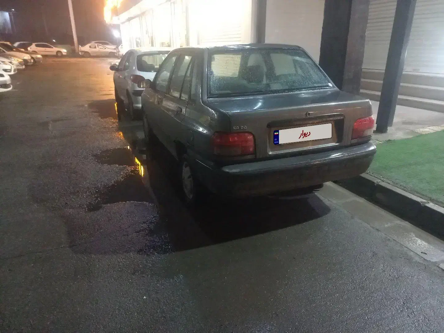 پراید ۹۱|خودرو سواری و وانت|کرج, گوهردشت|دیوار