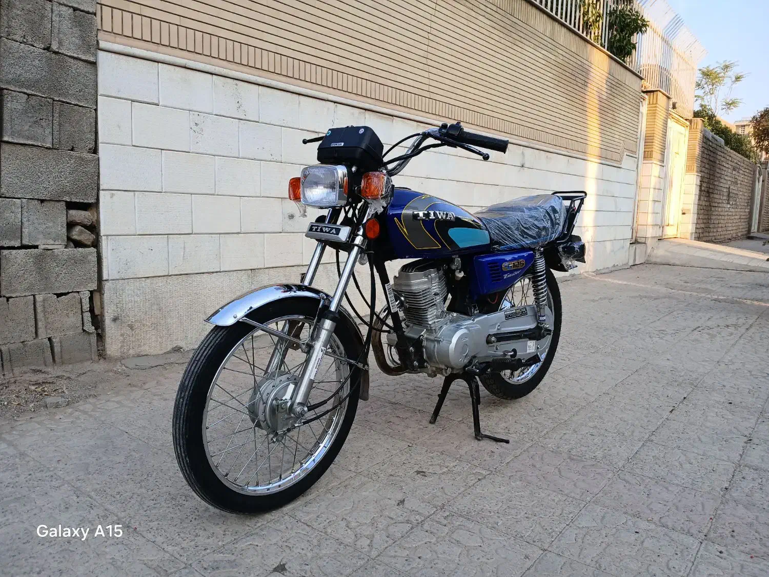 موتور ۱۲۵ درحد CDIژاپن پلاک ملی مرودشت|موتورسیکلت|شیراز, تندگویان|دیوار