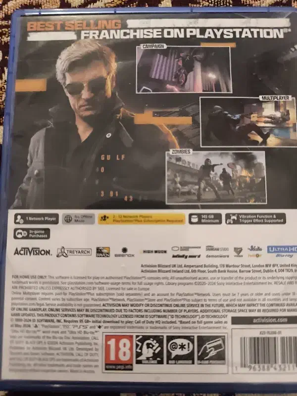 CD ps5|کنسول، بازی ویدئویی و آنلاین|کرج, گلشهر|دیوار