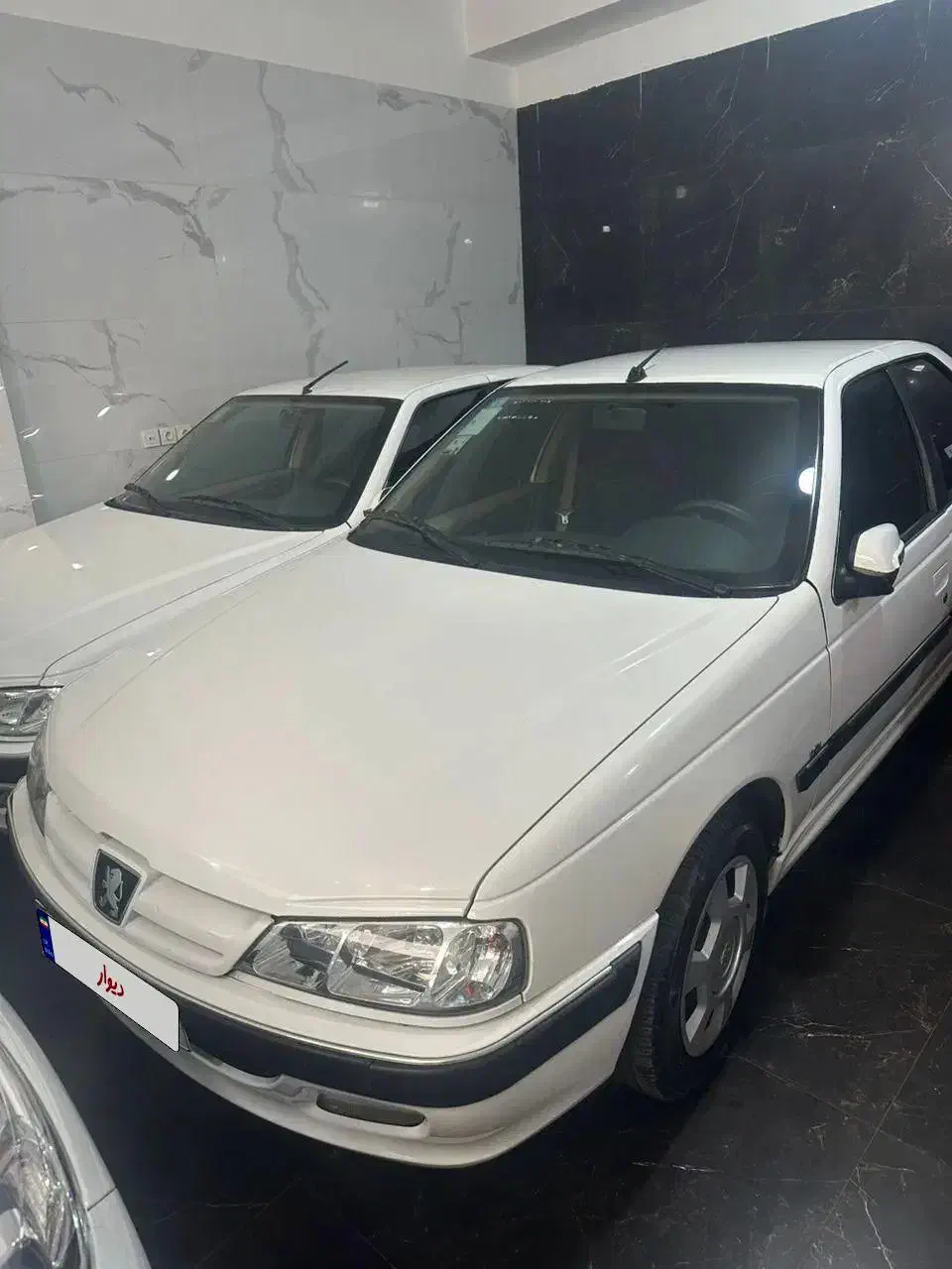 پرشیا تیوفایو ۱۴۰۱ بی رنگ|خودرو سواری و وانت|کرج, کوی امامیه|دیوار