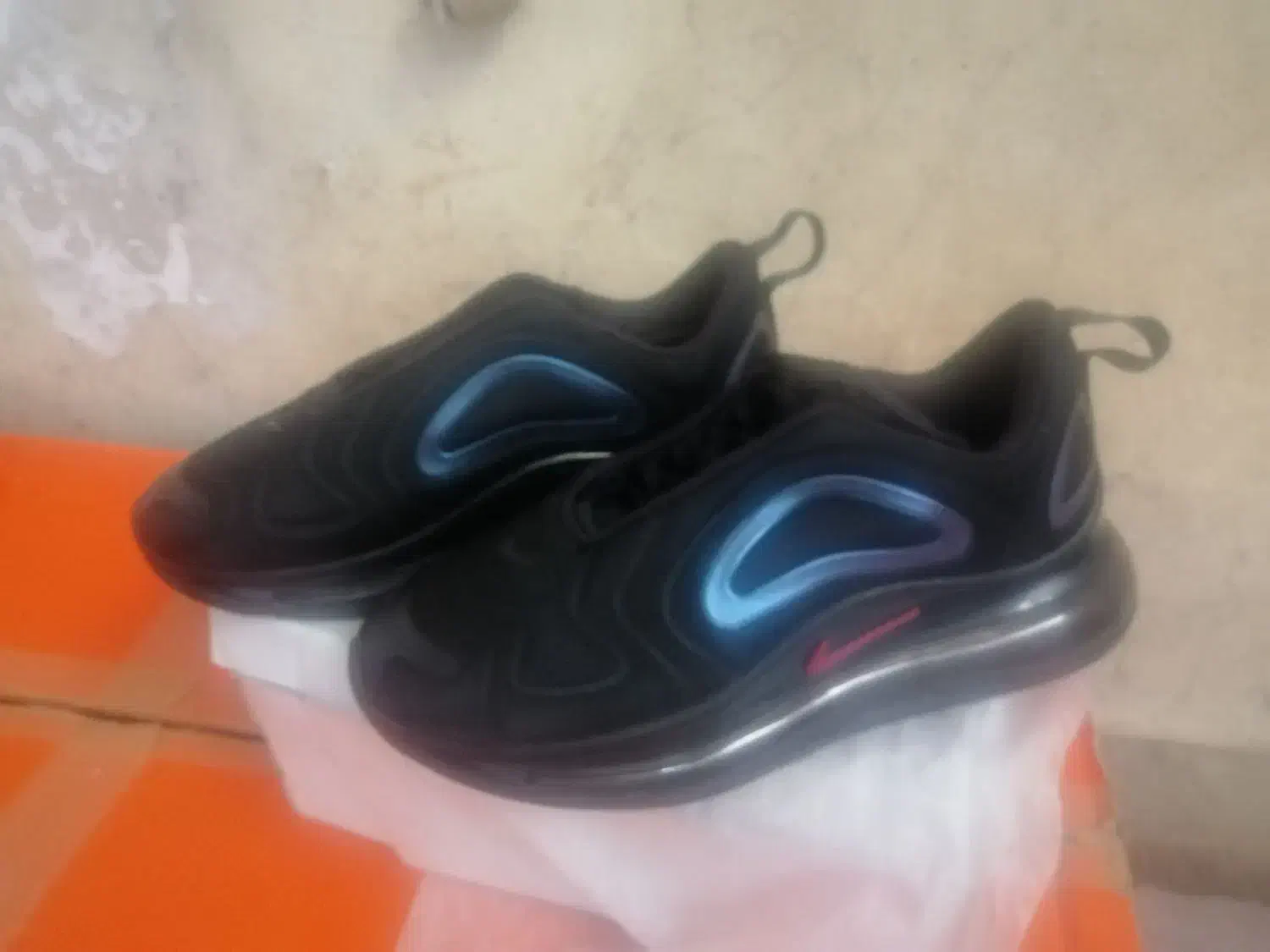 کتونی Air Max 720|کیف، کفش، کمربند|شیراز, گلکوب|دیوار