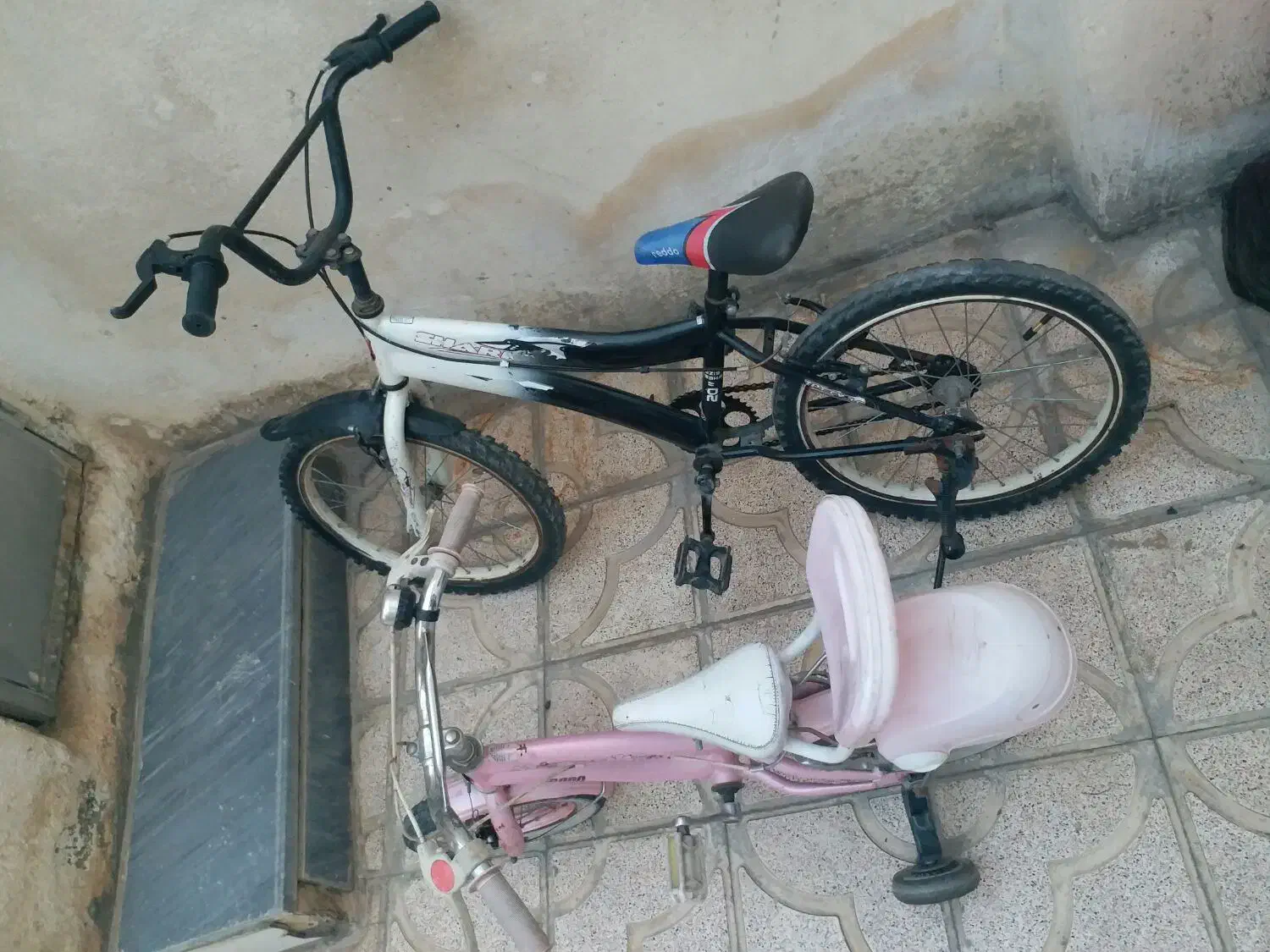 دوچرخه سایز ۲۰وسایز۱۲|دوچرخه، اسکیت، اسکوتر|ارومیه, |دیوار