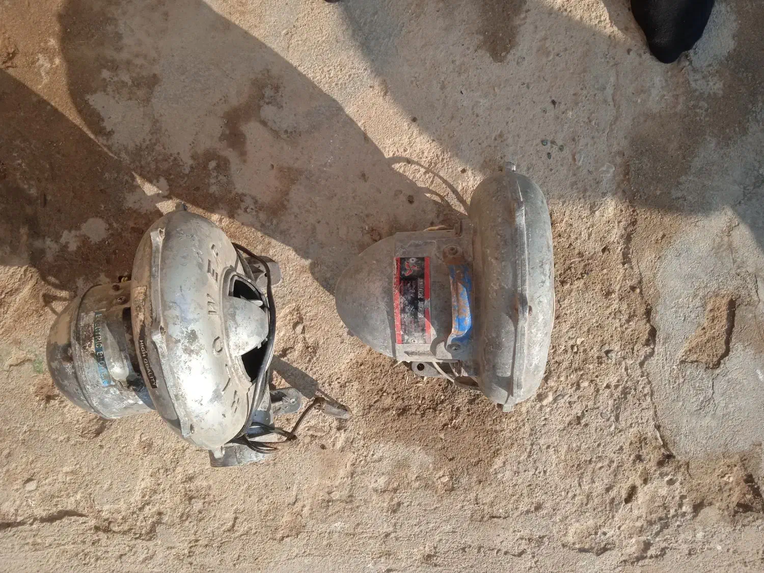 موتور فن کباب پز|اجاق گاز و لوازم برقی پختوپز|فیروزآباد (آذربایجان), |دیوار