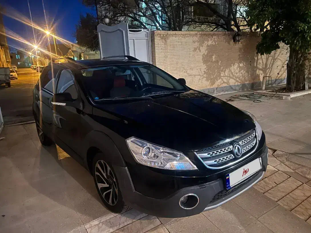 مدل ۹۷ H30 کراس|خودرو سواری و وانت|کرمان, |دیوار