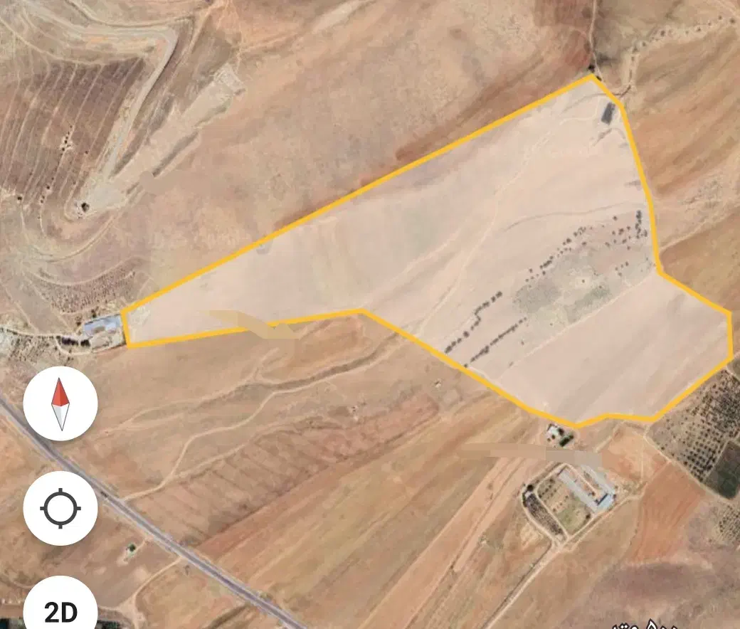 زمین کشاورزی مزرعه اختصاصی گهرو|فروش دفتر صنعتی، کشاورزی، تجاری|کیار, |دیوار