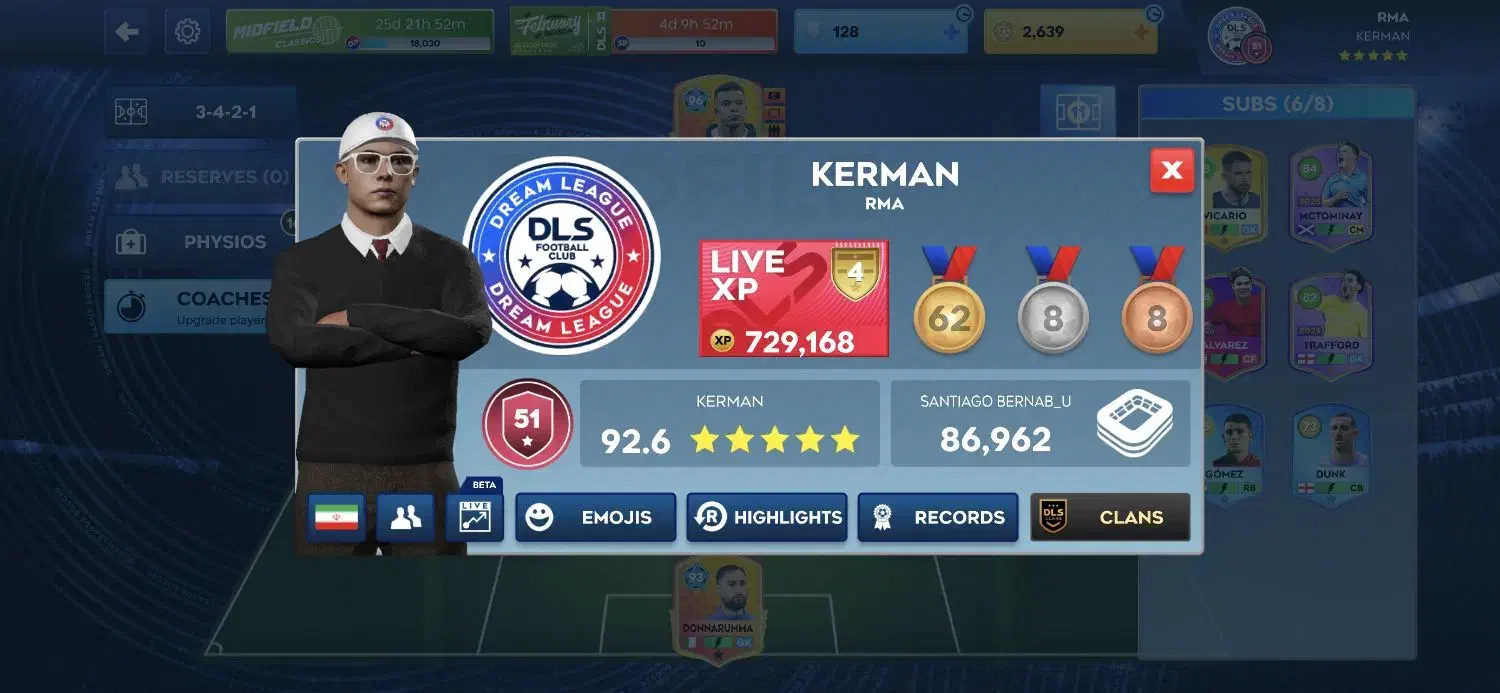 dls|کنسول، بازی ویدئویی و آنلاین|کرمان, |دیوار