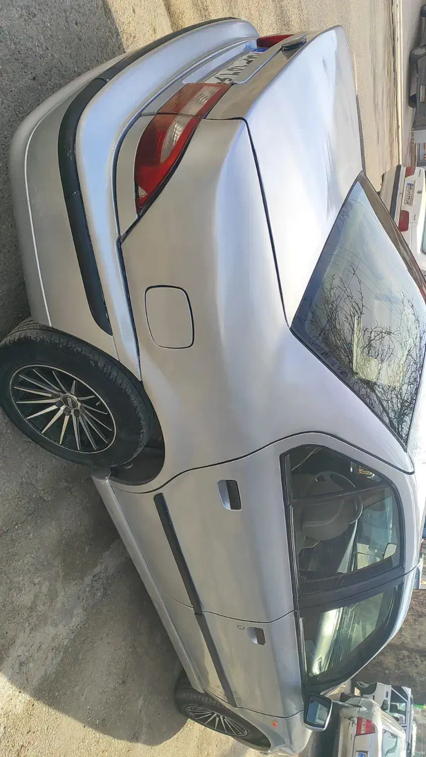 سمندمدل 85دوررنگ|خودرو سواری و وانت|علی‌آباد کتول, |دیوار