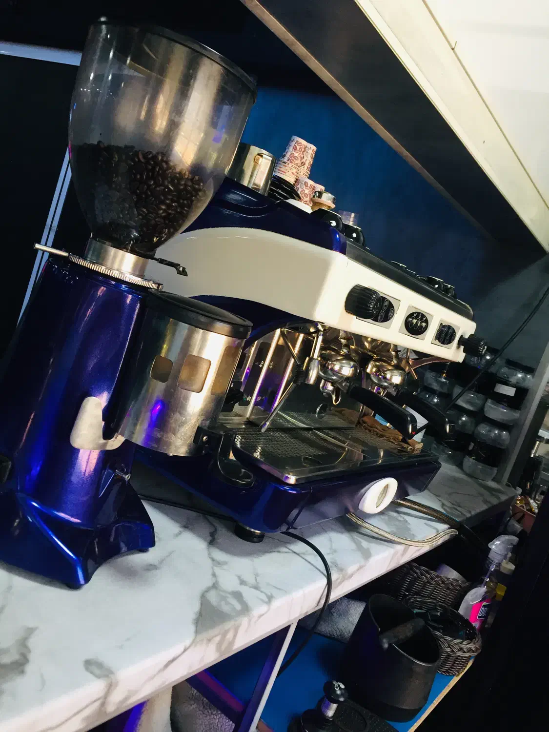 دستگاه قهوه ساز|سماور، چای‌ساز، قهوه‌ساز|ملایر, |دیوار