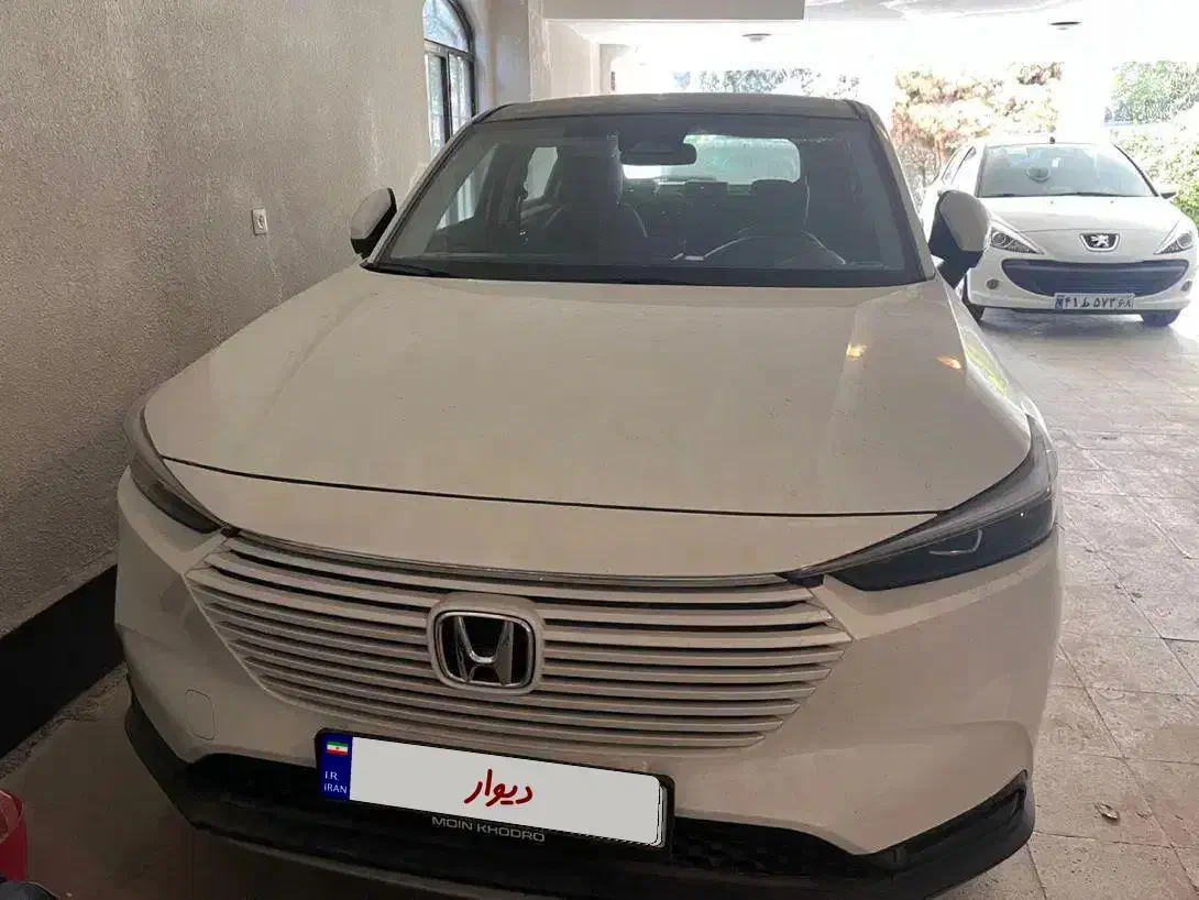هوندا وزل ۲۰۲۳ صفر|خودرو سواری و وانت|کرج, فاز ۳ مهرشهر|دیوار