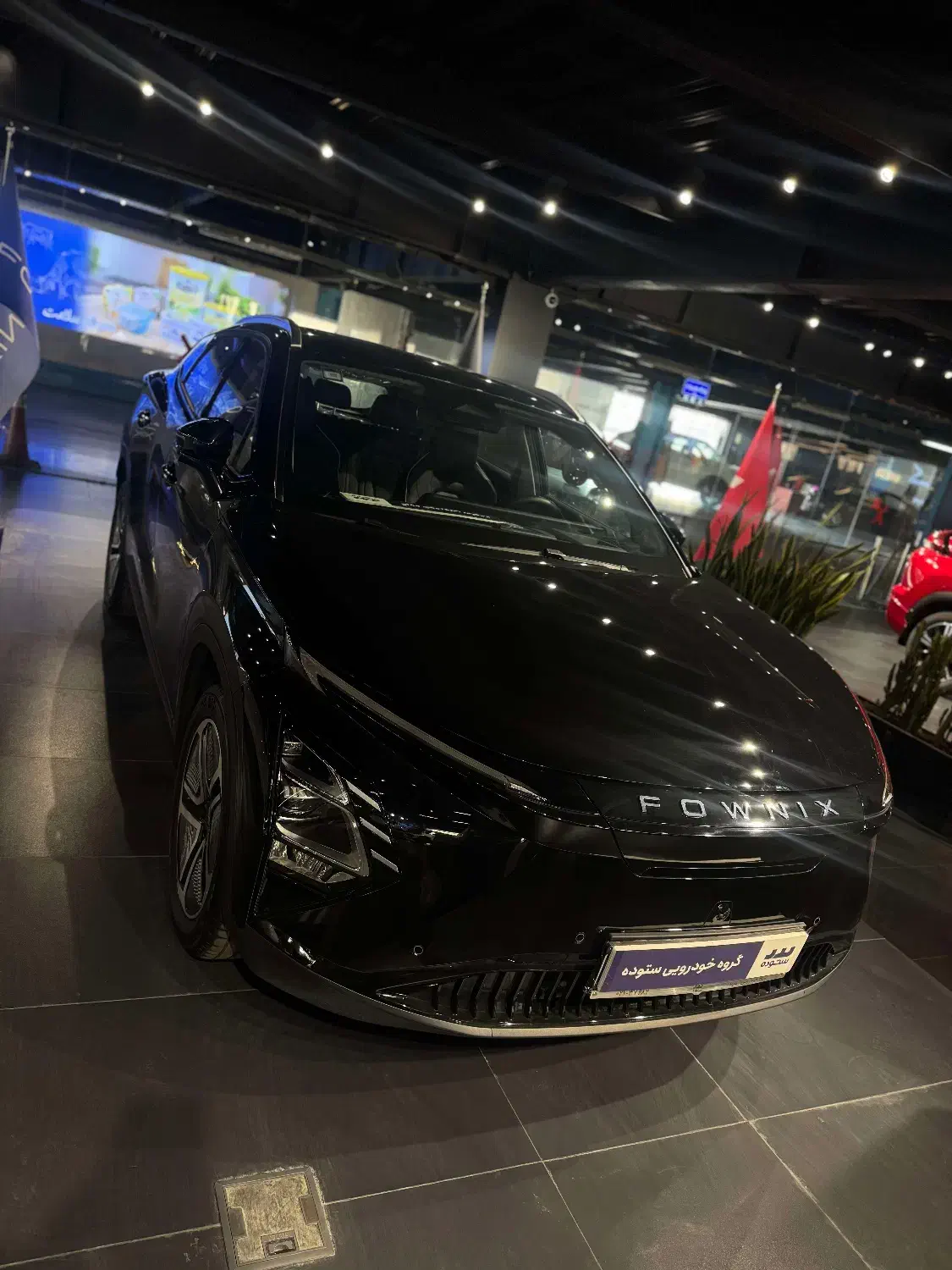 فونیکس اف ایکس برقی FX EV|خودرو سواری و وانت|ری, ملکآباد|دیوار