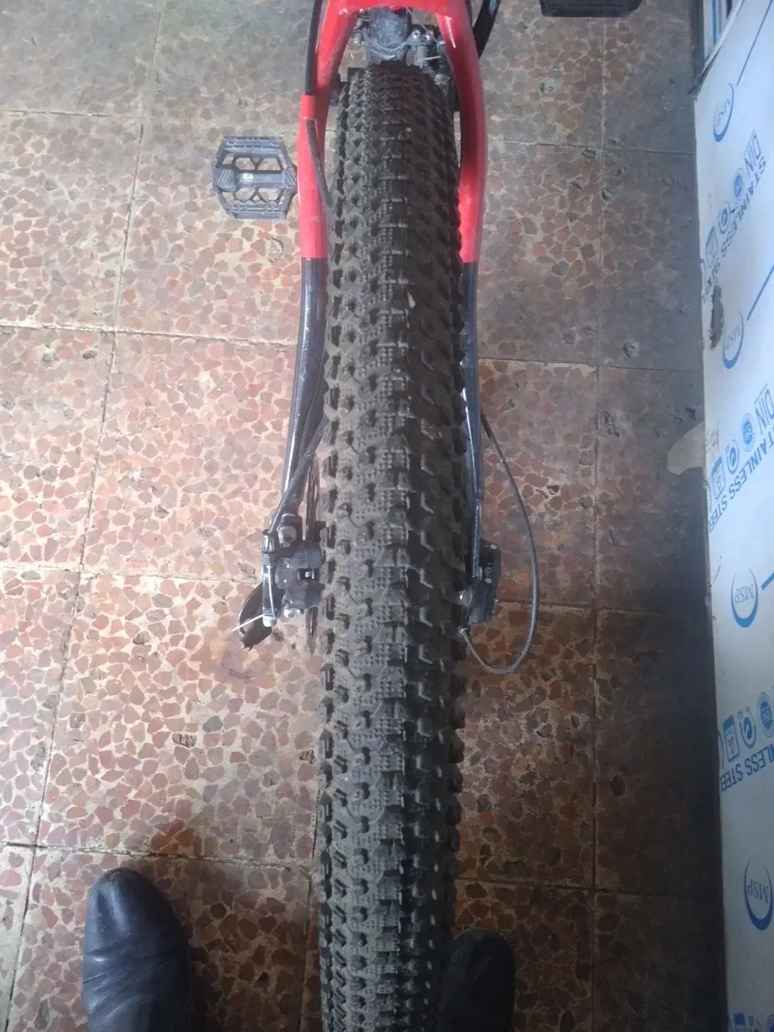 دوچرخه۲۶درحدصفر۱۰روزخریدم|دوچرخه، اسکیت، اسکوتر|پارسآباد, |دیوار