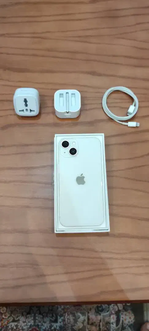 آیفون ۱۳ نرمال ۱۲۸|موبایل|بندر انزلی, کوی واحدی|دیوار