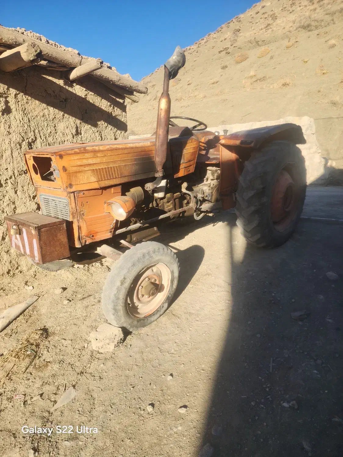 فیات سه سیلندر|ماشین‌آلات صنعتی|شیروان (خراسان), |دیوار