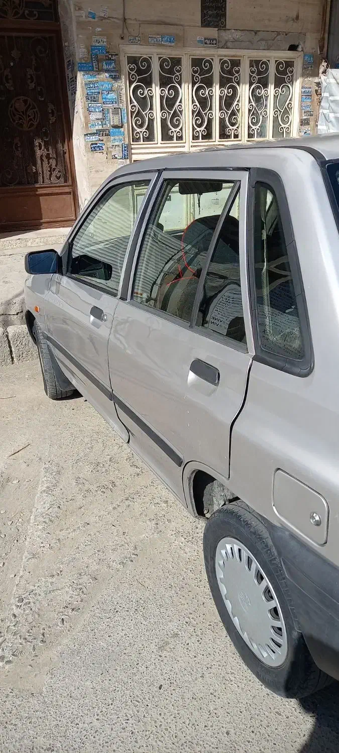 پرایدمدل ۸۹|خودرو سواری و وانت|رباط‌کریم, رباط‌کریم|دیوار