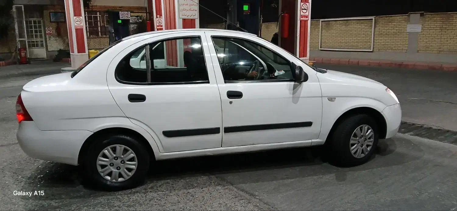 تیبا ۹۷|خودرو سواری و وانت|اندیشه, اندیشه فاز ۱|دیوار