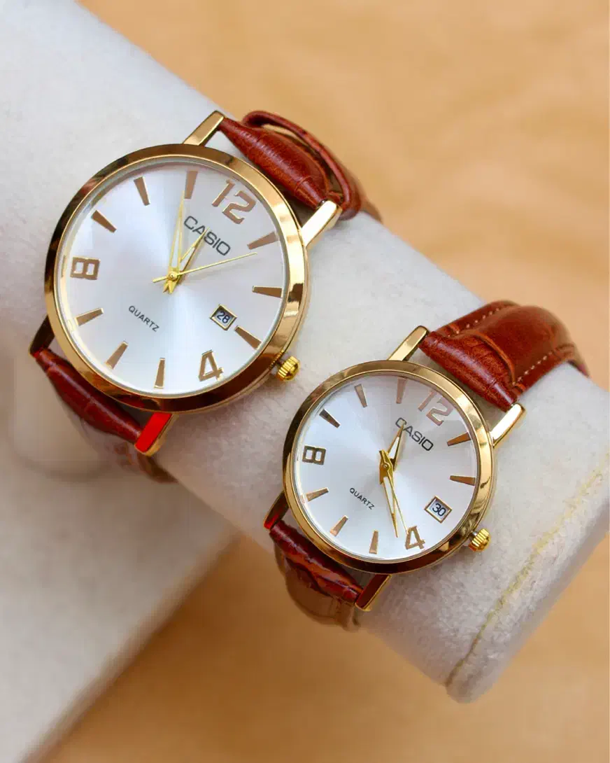 ست زنانه مردانه کاسیو با نازلترین قیمت|ساعت|حمیدیا, |دیوار