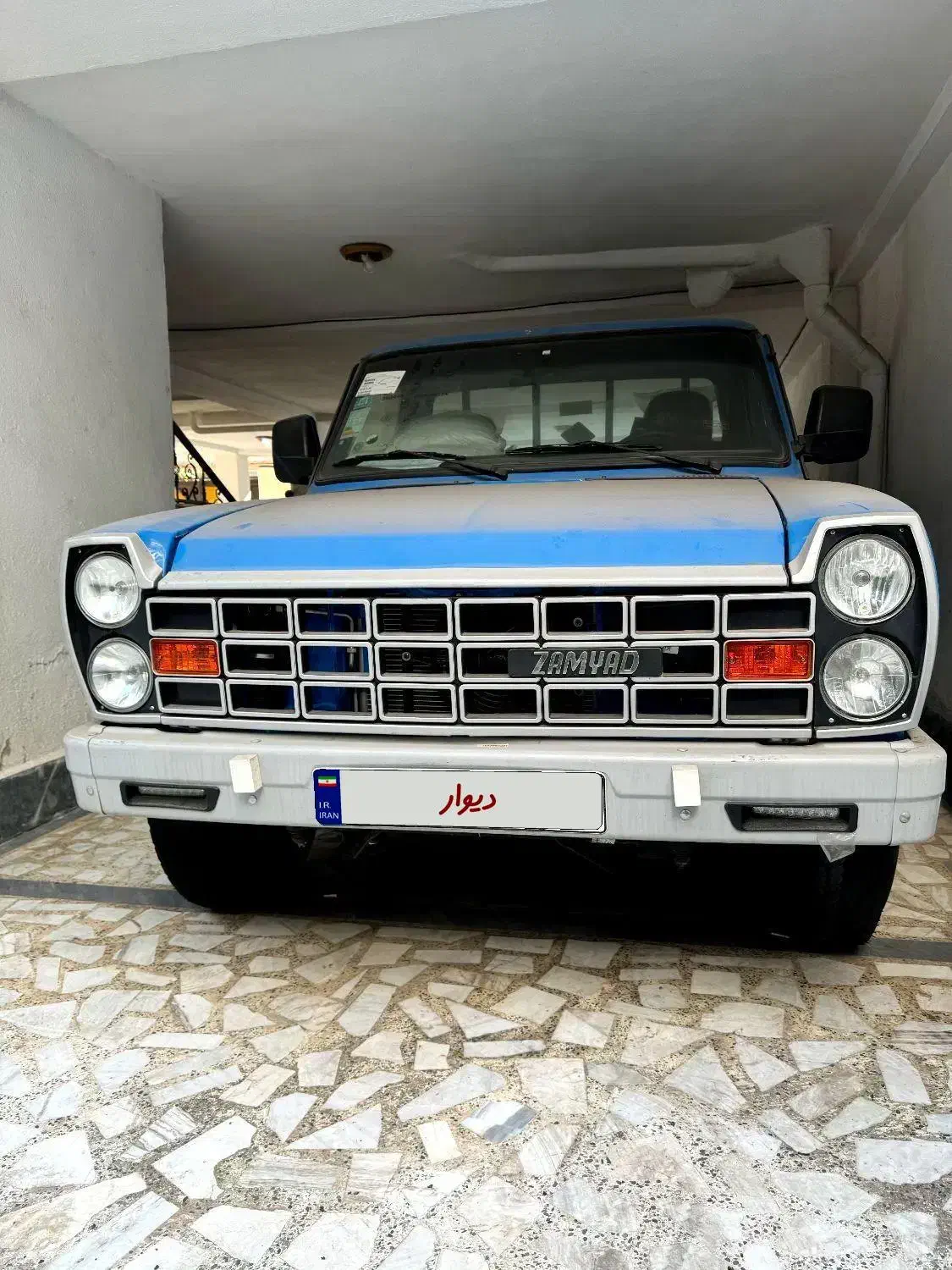 نیسان صفر 1403|خودرو سواری و وانت|رشت, معلم|دیوار