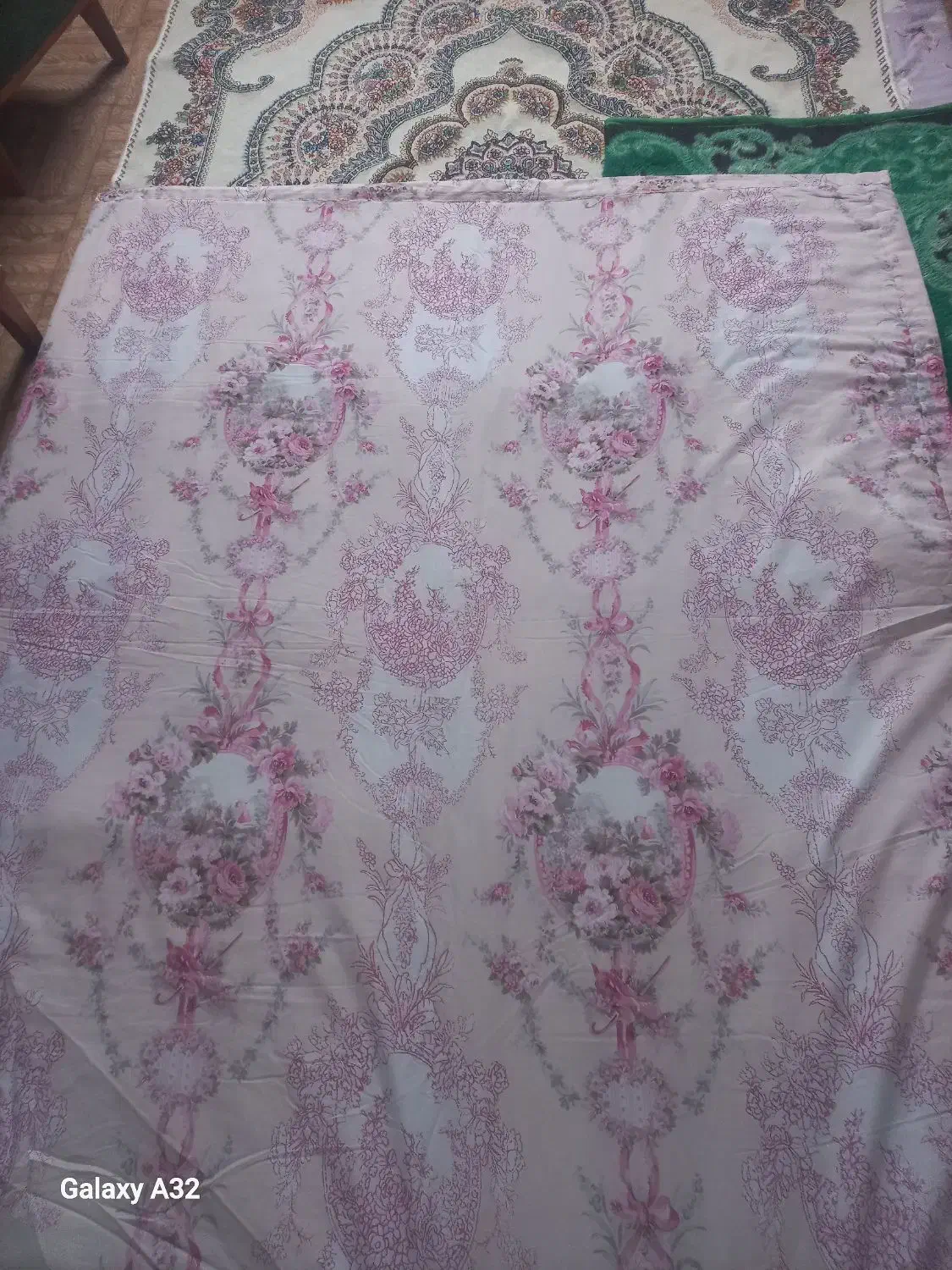 لحاف دونفره|رختخواب، بالش، پتو|مراغه, |دیوار