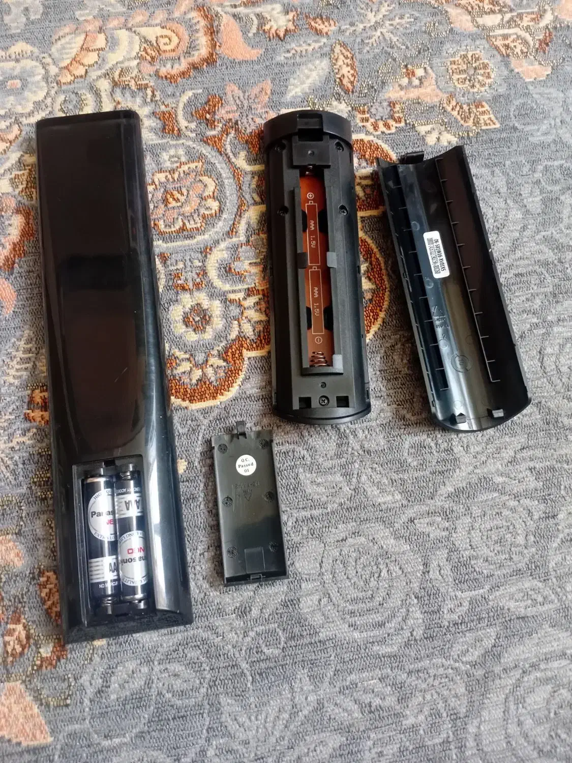 کنترل تلوزیون|تلویزیون و پروژکتور|قدس, شهر‌قدس|دیوار