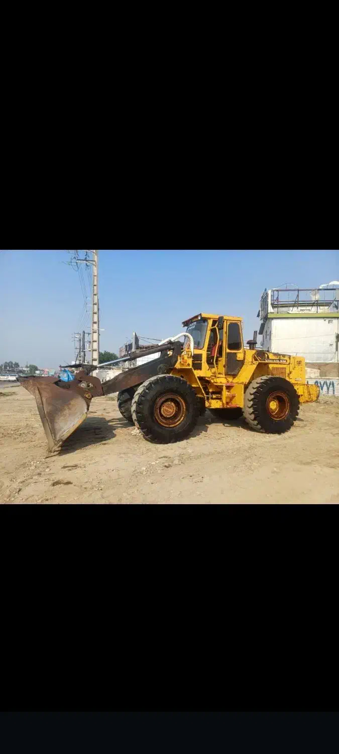 لودر چهارهزار پانصد تک پمپ|خودرو سنگین|بابل, |دیوار