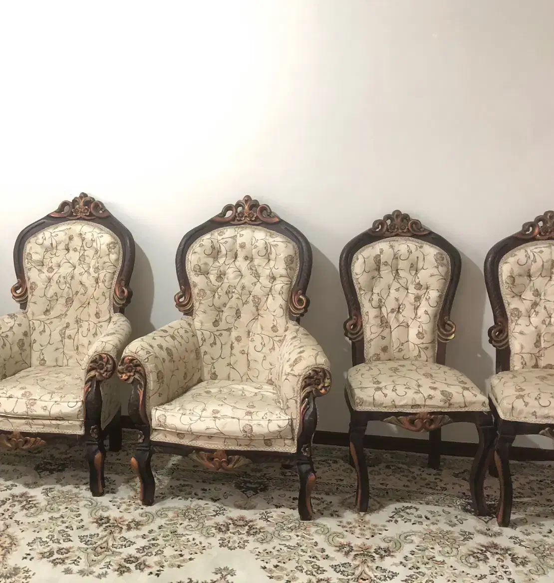 مبلمان استیل|مبلمان خانگی و میز عسلی|مشهد, الهیه|دیوار