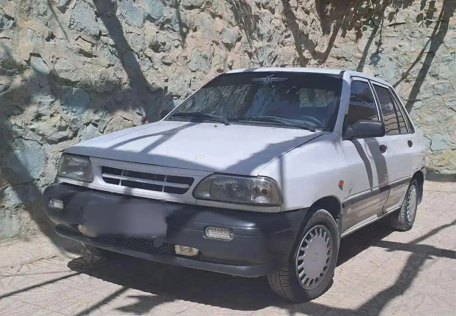 فقط معاوضه پراید۹۳ TL دوگانه سوز|خودرو سواری و وانت|تهران, تجریش|دیوار