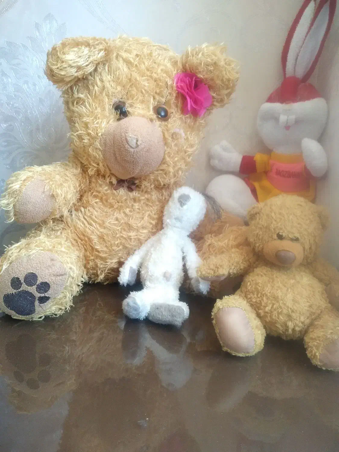 عروسک|اسباب‌بازی بچه|ایلام, |دیوار