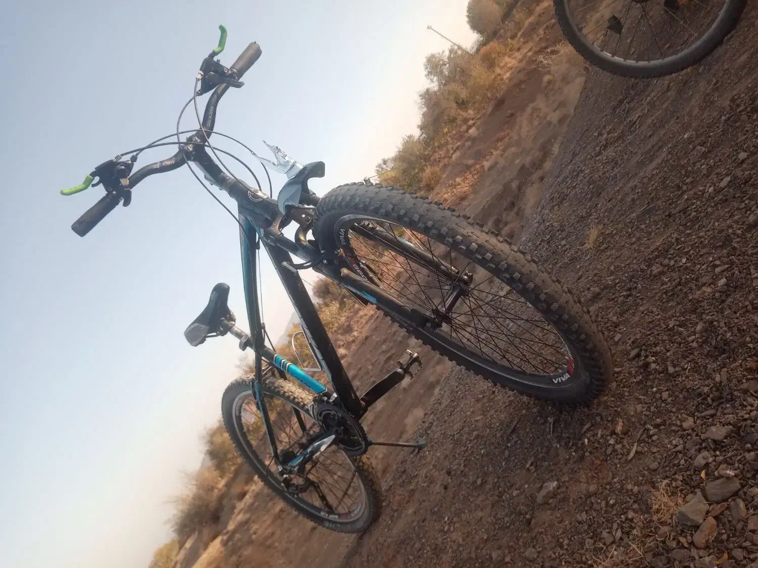 دوچرخه 26 ویوا|دوچرخه، اسکیت، اسکوتر|نیمبلوک, |دیوار