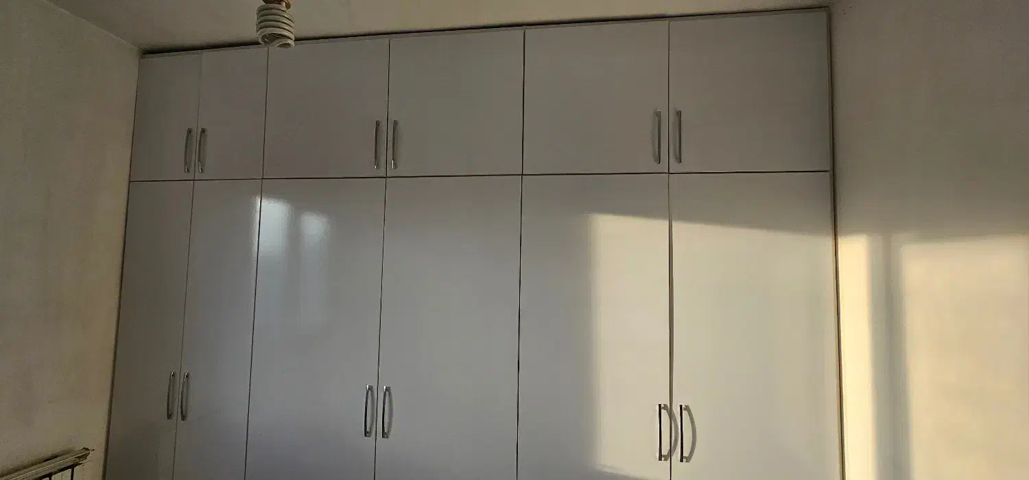 کمد دیواری|جاکفشی، کمد، دراور|رشت, فلسطین|دیوار