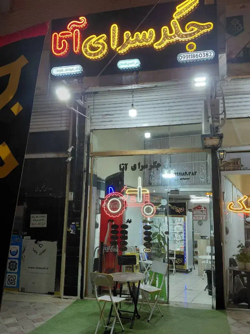 مغازه ۳۴متر باغمیشه ورودی نصر|اجارهٔ مغازه و غرفه|تبریز, |دیوار