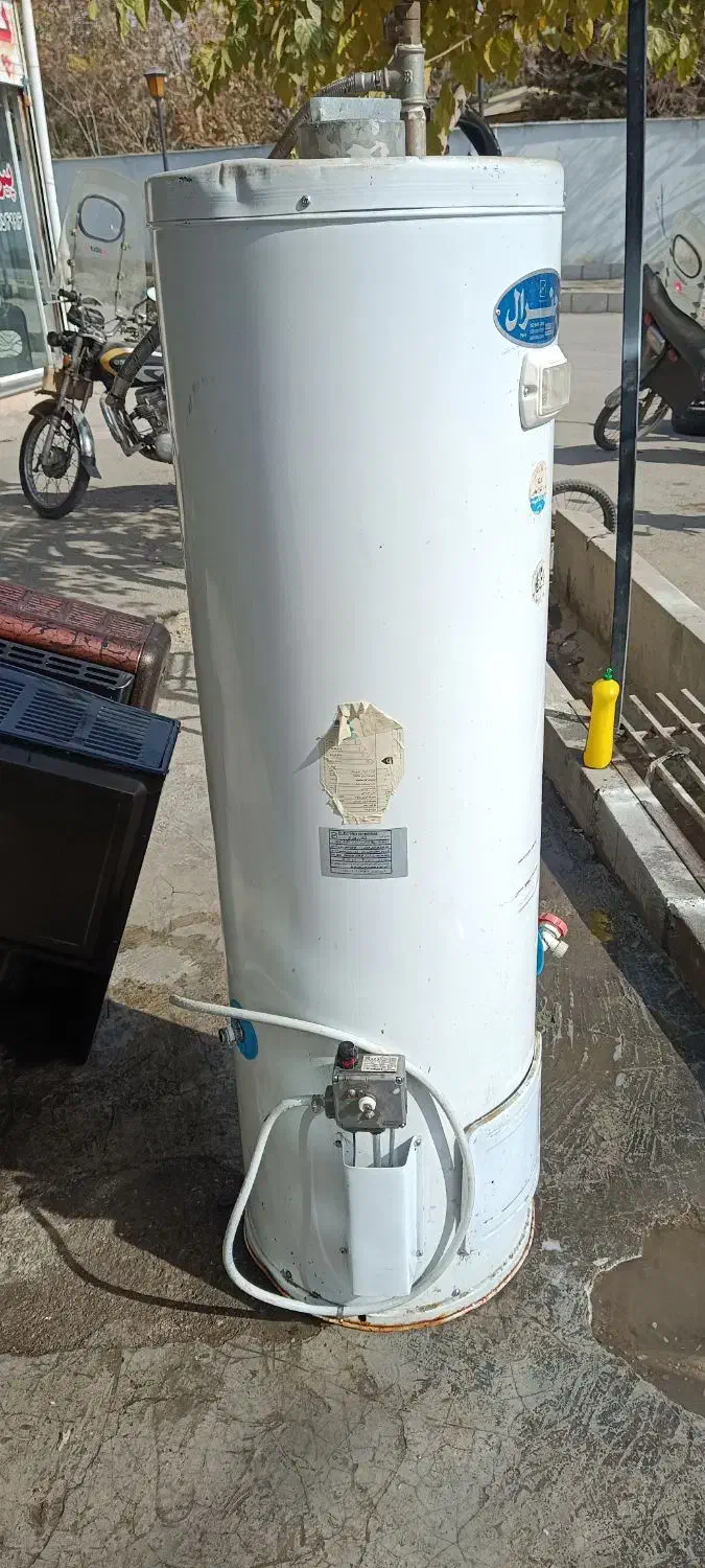 ابگرمکن گازی|آبگرمکن، پکیج، شوفاژ|رودهن, |دیوار