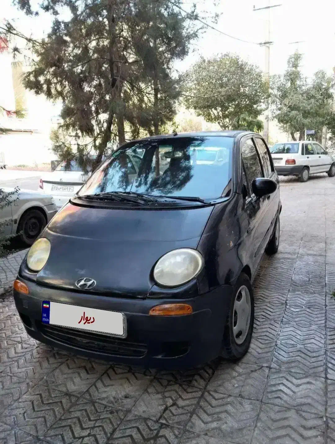 ماتیز مدل 81|خودرو سواری و وانت|فردیس, شهرک ارم|دیوار